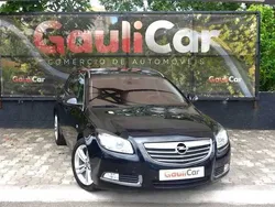 Preto Usado 2011 Opel Insignia Cosmo Carrinha | € 11.490 (Caro)