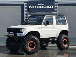 Branco Usado 1994 Toyota Land Cruiser SUV | € 22.450