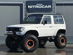 Branco Usado 1994 Toyota Land Cruiser SUV | € 19.850