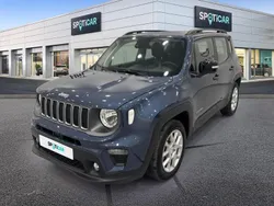 Azul Usado 2023 Jeep Renegade Limited SUV | € 24.500 (Bom preço)