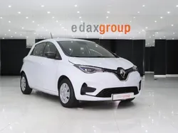 Branco Usado 2021 Renault Zoe Zen Citadino | € 14.490 (Bom preço)