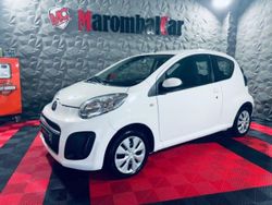 Branco Usado 2012 Citroën C1 Attraction Citadino | € 5.990
