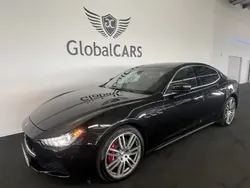 Preto Usado 2014 Maserati Ghibli Coupé | € 47.900