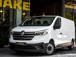 Branco Usado 2022 Renault Trafic Van | € 19.790 (Preço elevado)