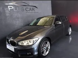 Usado 2018 BMW 116 Sport Line Citadino | € 14.500 (Bom preço)