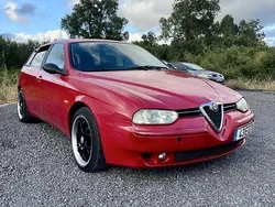 Usado 2001 Alfa Romeo 156 Carrinha | € 1.350