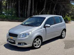 Cinzento Usado 2009 Chevrolet Aveo | € 5.900 (Caro)