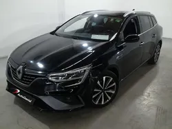 Preto Usado 2021 Renault Mégane GrandTour R.S. Carrinha | € 18.990 (Caro)