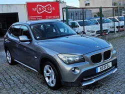 Cinzento Usado 2010 BMW X1 SUV | € 12.500 (Preço justo)