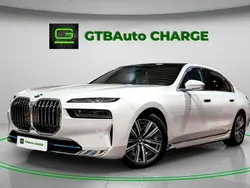 Branco Usado 2023 BMW i7 Sedan | € 102.100 (Preço elevado)