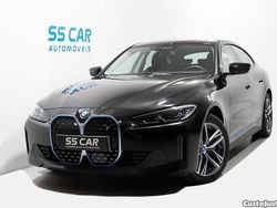 Preto Usado 2024 BMW i4 Sedan | € 39.950