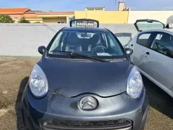 Cinza escuro Usado 2013 Citroën C1 Citadino | € 5.950 (Preço justo)