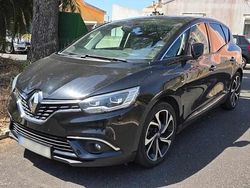 Preto Usado 2017 Renault Scénic Monovolume | € 20.950