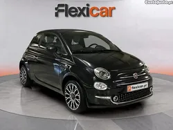 Preto Usado 2023 Fiat 500C Dolcevita Cabrios | € 13.990 (Bom preço)