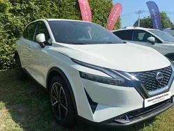 Branco Novo 2025 Nissan Qashqai Tekna SUV | € 34.990 (Preço justo)