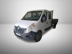 Branco Usado 2019 Renault Master Van | € 18.490 (Preço elevado)