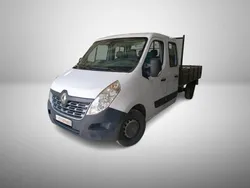 Branco Usado 2019 Renault Master Van | € 18.990 (Preço justo)
