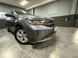 Azul Usado 2022 VW Taigo SUV | € 16.500 (Bom preço)
