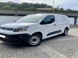 Branco Usado 2019 Citroën Berlingo Monovolume | € 12.500 (Preço elevado)