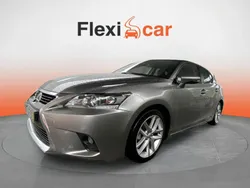 Cinzento Usado 2017 Lexus CT200h Executive Line | € 18.980