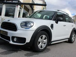 Branco Usado 2018 Mini One Countryman SUV | € 16.700