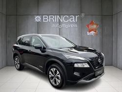 Preto Usado 2023 Nissan X-Trail N-Connecta SUV | € 32.890