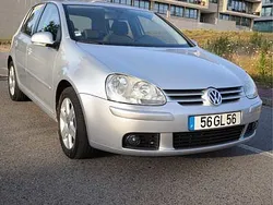 Usado 2008 VW Golf VI Sedan | € 7.000 (Bom preço)