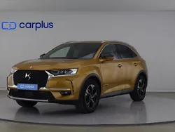 Laranja Usado 2018 DS Automobiles DS7 Crossback So Chic SUV | € 23.500 (Preço justo)