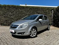 Cinza Usado 2008 Opel Corsa Cosmo | € 5.490 (Preço justo)