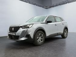 Cinza Usado 2022 Peugeot 2008 Active SUV | € 17.990 (Preço justo)