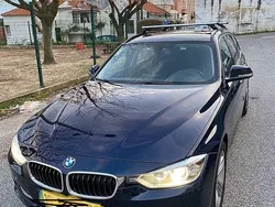 Usado 2012 BMW 320 Sport Line Carrinha | € 12.000 (Bom preço)