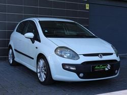 Branco Usado 2010 Fiat Punto Evo Sport Citadino | € 6.200 (Preço justo)