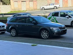 Usado 2014 Skoda Octavia GreenLine Sedan | € 11.000 (Preço justo)