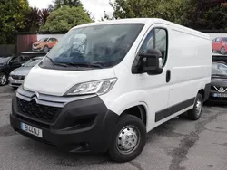 Branco Usado 2017 Citroën Jumper Monovolume | € 15.900