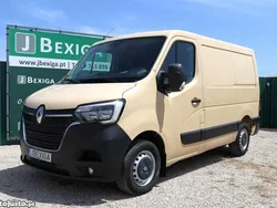 Amarelo Usado 2020 Renault Master Van | € 21.500 (Bom preço)