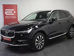 Preto Usado 2021 Volvo XC60 Inscription SUV | € 38.500 (Super Preço)