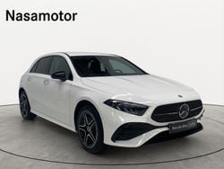 Branco Usado 2023 Mercedes A250 AMG line Citadino | € 45.000