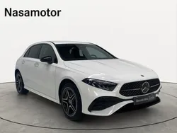 Branco Usado 2023 Mercedes A250 AMG line Citadino | € 45.000 (Caro)