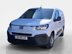Branco Novo 2025 Fiat Doblò Monovolume | € 22.700 (Preço elevado)