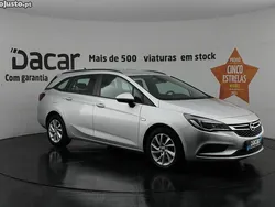 Cinza Usado 2018 Opel Astra Business Carrinha | € 11.899 (Preço justo)