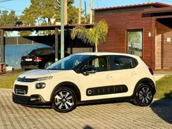 Branco Usado 2020 Citroën C3 Citadino | € 13.990 (Preço justo)