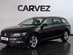 Cinzento Usado 2018 VW Passat Carrinha | € 17.900 (Preço justo)