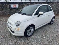 Branco Usado 2021 Fiat 500 Dolcevita | € 11.950 (Preço justo)