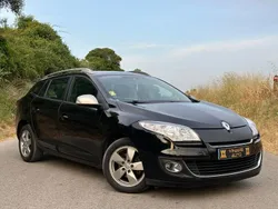 Preto Usado 2012 Renault Mégane GrandTour Dynamique Carrinha | € 10.890 (Caro)