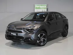 Branco Usado 2024 Citroën C4 PureTech SUV | € 21.750 (Preço justo)