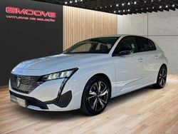 Preto Usado 2021 Peugeot 308 Allure | € 23.980