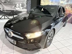 Preto Usado 2020 Mercedes A180 Style Citadino | € 22.600 (Super Preço)