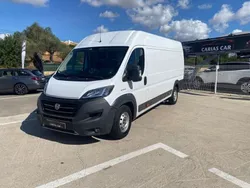 Branco Usado 2017 Fiat Ducato 33 Van | € 22.990
