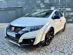Usado 2016 Honda Civic Type R GT Sedan | € 42.500