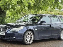 Usado 2006 BMW 525 Comfort Edition Sedan | € 9.990 (Caro)